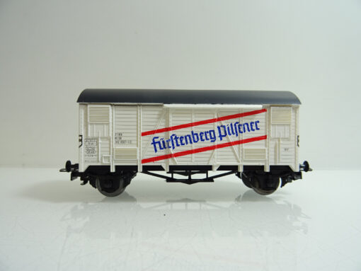 Liliput H0 21900 Bierwagen Deutscher Fürstenberg Pilsner der DB AR7727 – Bild 3