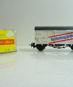 Liliput H0 21900 Bierwagen Deutscher Fürstenberg Pilsner der DB AR7727