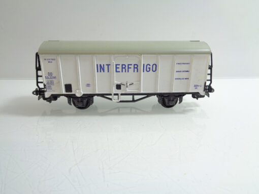 Liliput H0 221 Kühlwagen Interfrigo der DB AR5836 – Bild 3
