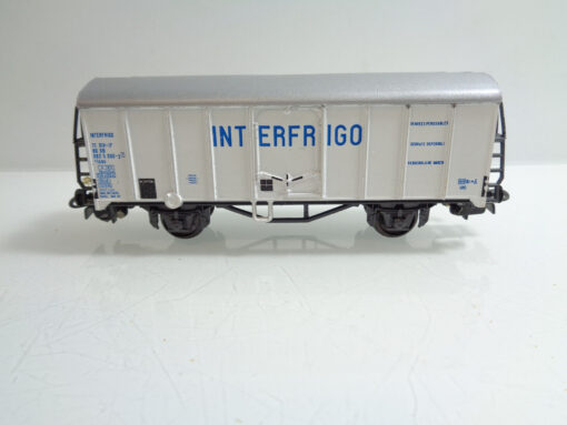 Liliput H0 221 Kühlwagen Interfrigo der DB AR5837 – Bild 3