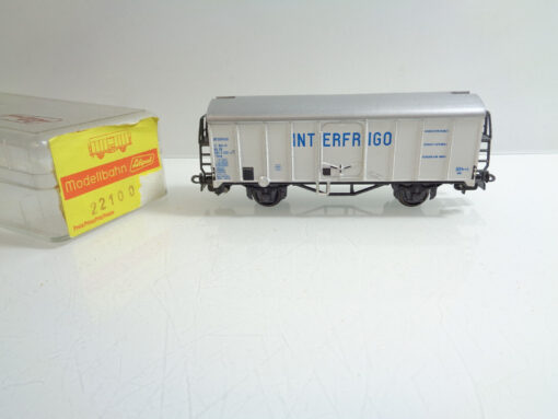 Liliput H0 221 Kühlwagen Interfrigo der DB AR5837