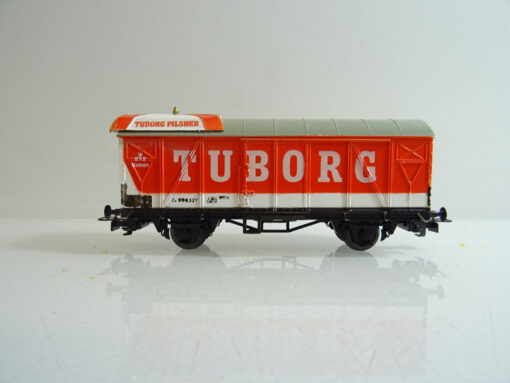 Liliput H0 235 65 Bierwagen Tuborg der DSB in OVP AR7760 – Bild 3