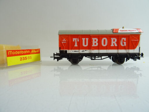 Liliput H0 235 65 Bierwagen Tuborg der DSB in OVP AR7760