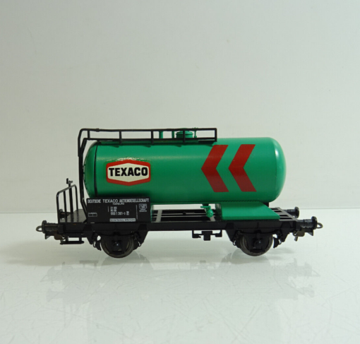 Liliput H0 250 02 Kesselwagen Texaco der DB  in OVP AR7757 – Bild 3