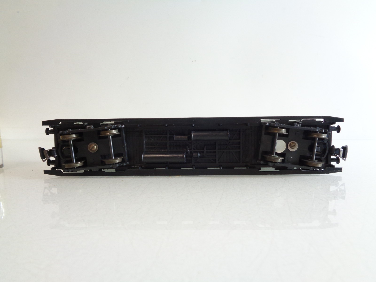 Liliput H0 29003 Abteilwagen 3.Kl. mit Bremserhaus in OVP BH840 – Bild 4