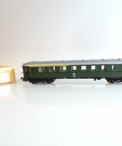 Liliput H0 29903 AC Personenwagen 1./2.Kl. der DB in OVP für Märklin BH1094