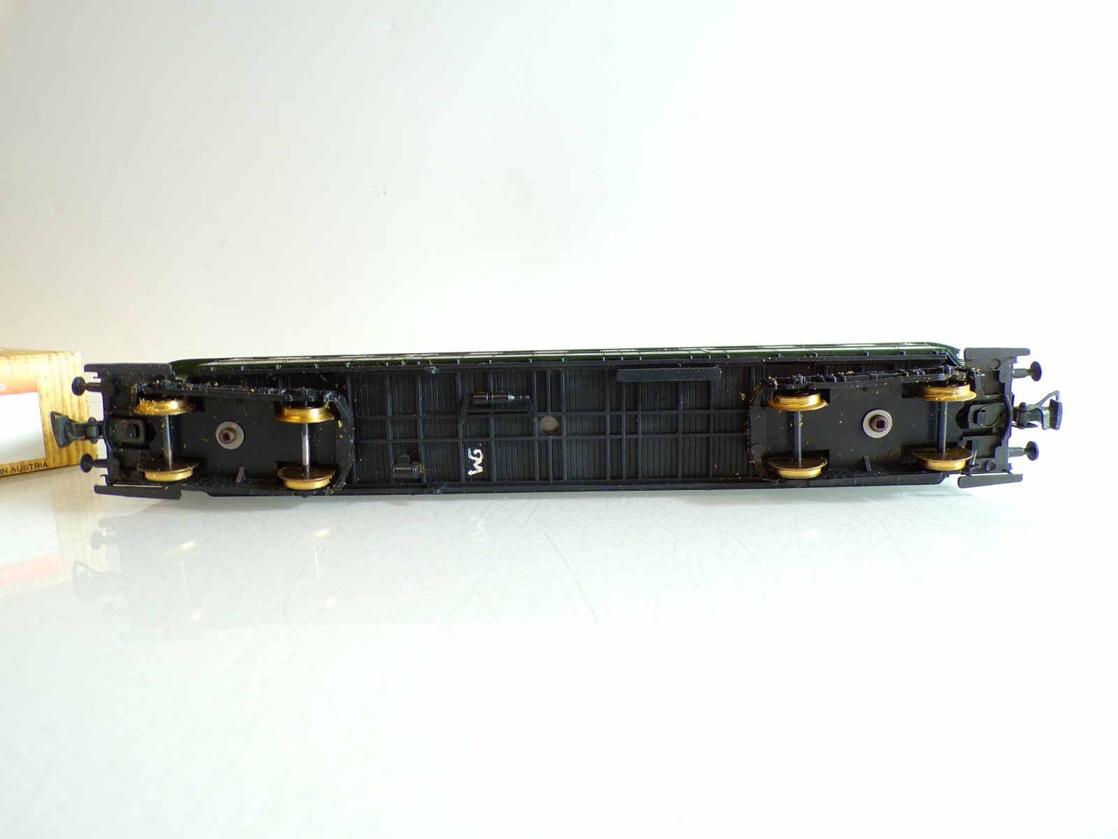 Liliput H0 29903 AC Personenwagen 1./2.Kl. der DB in OVP für Märklin BH1094 – Bild 4