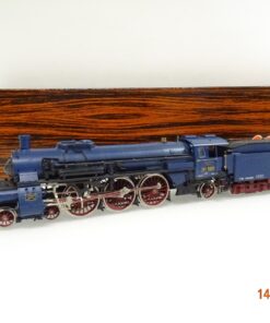 Liliput H0 4000 Dampflok IVh 1001 der K.Bad.Sts. in OVP JL4507