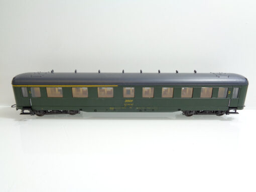 Liliput H0 832 70 Personenwagen 1.Kl./2.Kl. der SNCF in OVP JD2363 – Bild 3
