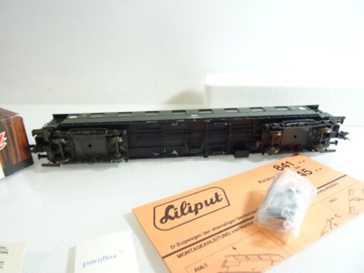 Liliput H0 844 00 Personenwagen 2. Klasse der DB in OVP PR904 – Bild 4