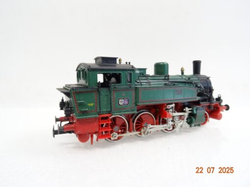 Liliput H0 9103 Dampflok Klasse b 7361 Mainz der K.P.u.G.H.St.E JL1718 o. – Bild 3
