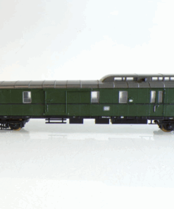 Liliput H0 AC Gepäckwagen der DB in EVP für Märklin BH1098