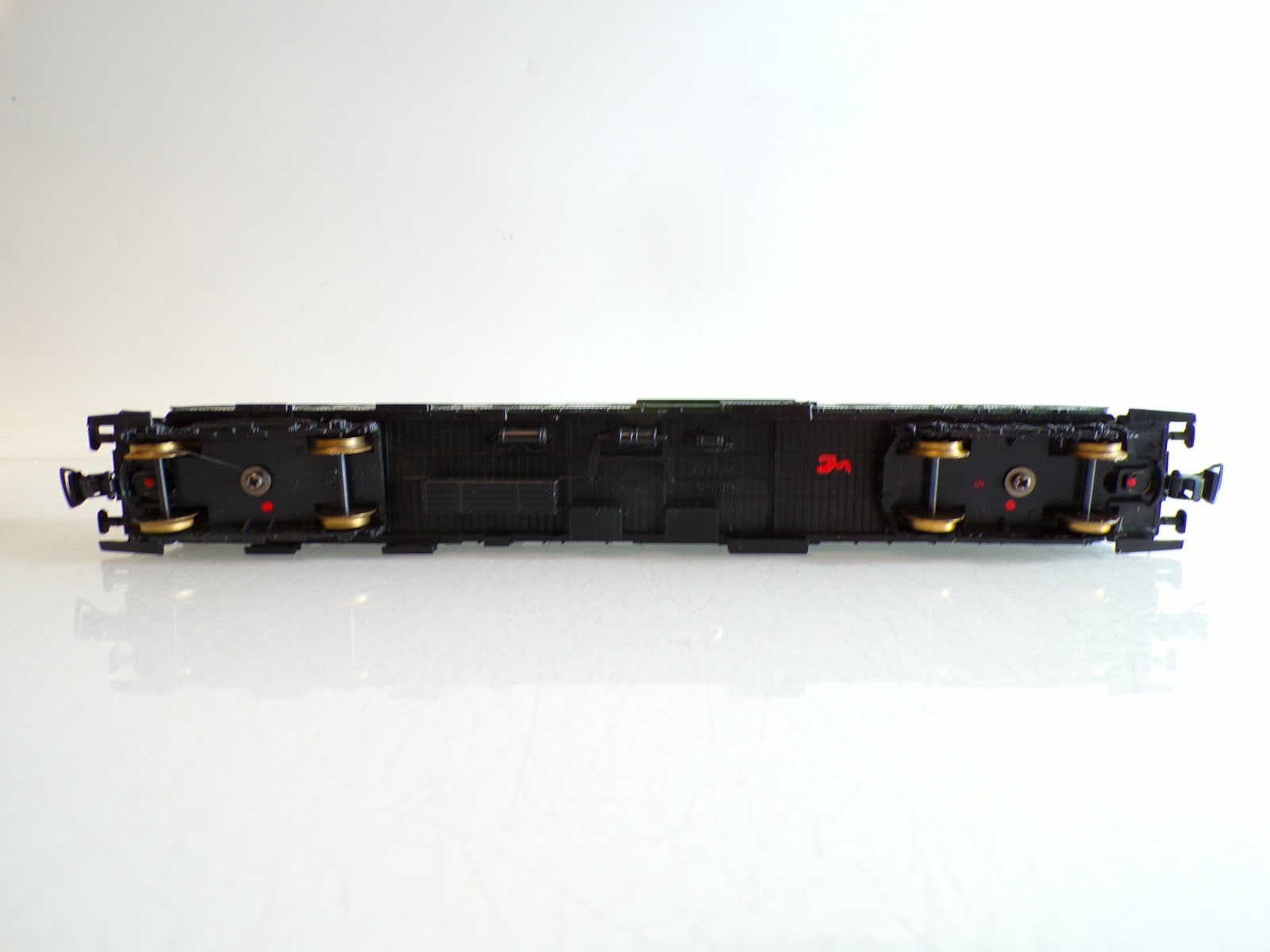 Liliput H0 AC Gepäckwagen der DB in EVP für Märklin BH1098 – Bild 4