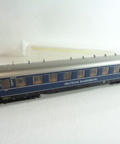Liliput H0 Deutsche Bundesbahn Personenwagen 3. Klasse in EVP RR4244