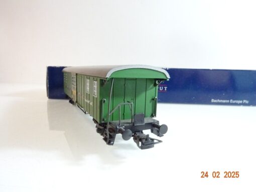 Liliput H0 Gepäckwagen der Bodensee Toggenburg Bahn in EVP PR6231 – Bild 4