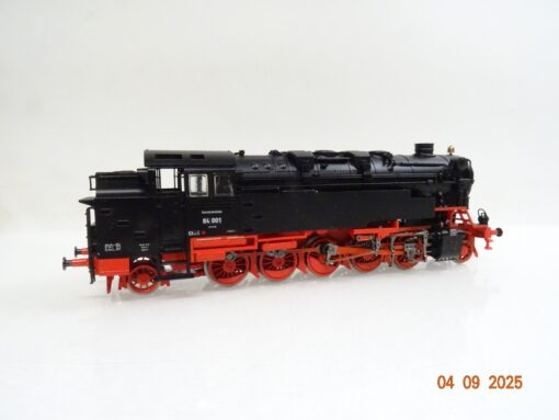 Liliput H0 L131200 Dampflok BR 84 001 der DR in EVP JL2823 – Bild 4
