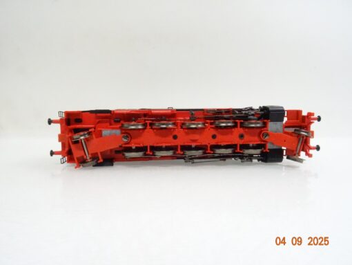 Liliput H0 L131200 Dampflok BR 84 001 der DR in EVP JL2823 – Bild 5