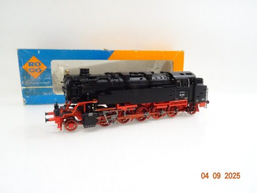Liliput H0 L131200 Dampflok BR 84 001 der DR in EVP JL2823