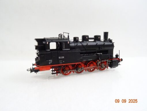 Liliput H0 L131354 Dampflok BR 92 231 der DB Top in OVP JL2907 – Bild 3
