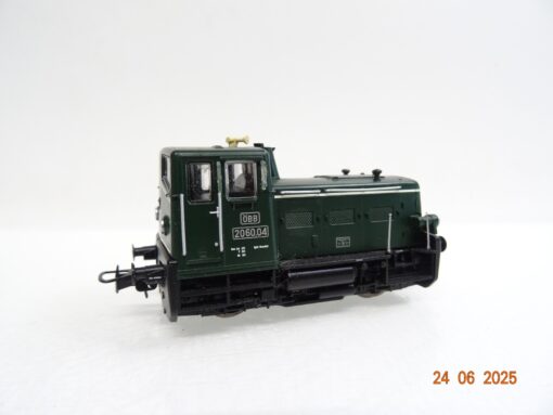 Liliput H0 L132474 AC Österreich Diesellok Rh 2060.04 ÖBB Digital in OVP JL1055 – Bild 3