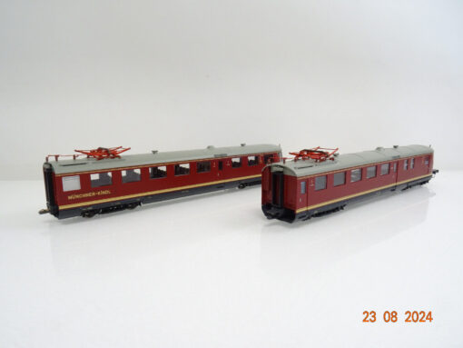 Liliput H0 L133543 E-Triebwagen ET 11 01  Münchner Kindl der DB in OVP LE5460 – Bild 3
