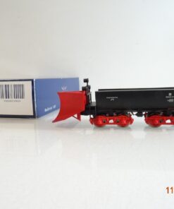 Liliput H0 L230902 Schneepflug Hannover 6415 der DB in OVP BH1078