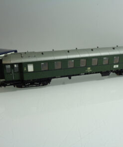 Liliput H0 L328601 Eilzug Personenwagen 2.Kl. der DB in OVP JD5644