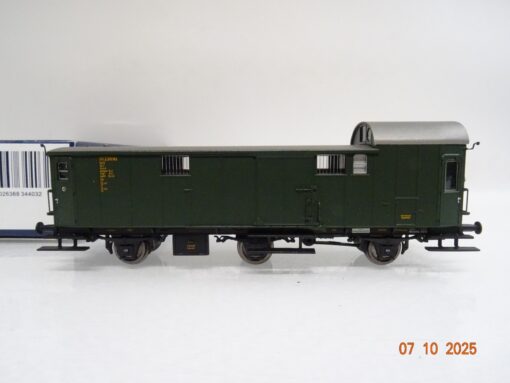 Liliput H0 L334403 Packwagen der DB in OVP BH416 – Bild 3