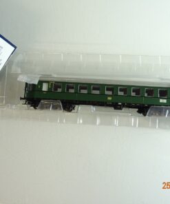 Liliput H0 L334547 Personenwagen 2.Kl. Schlußlaterne der DB in OVP PR9811