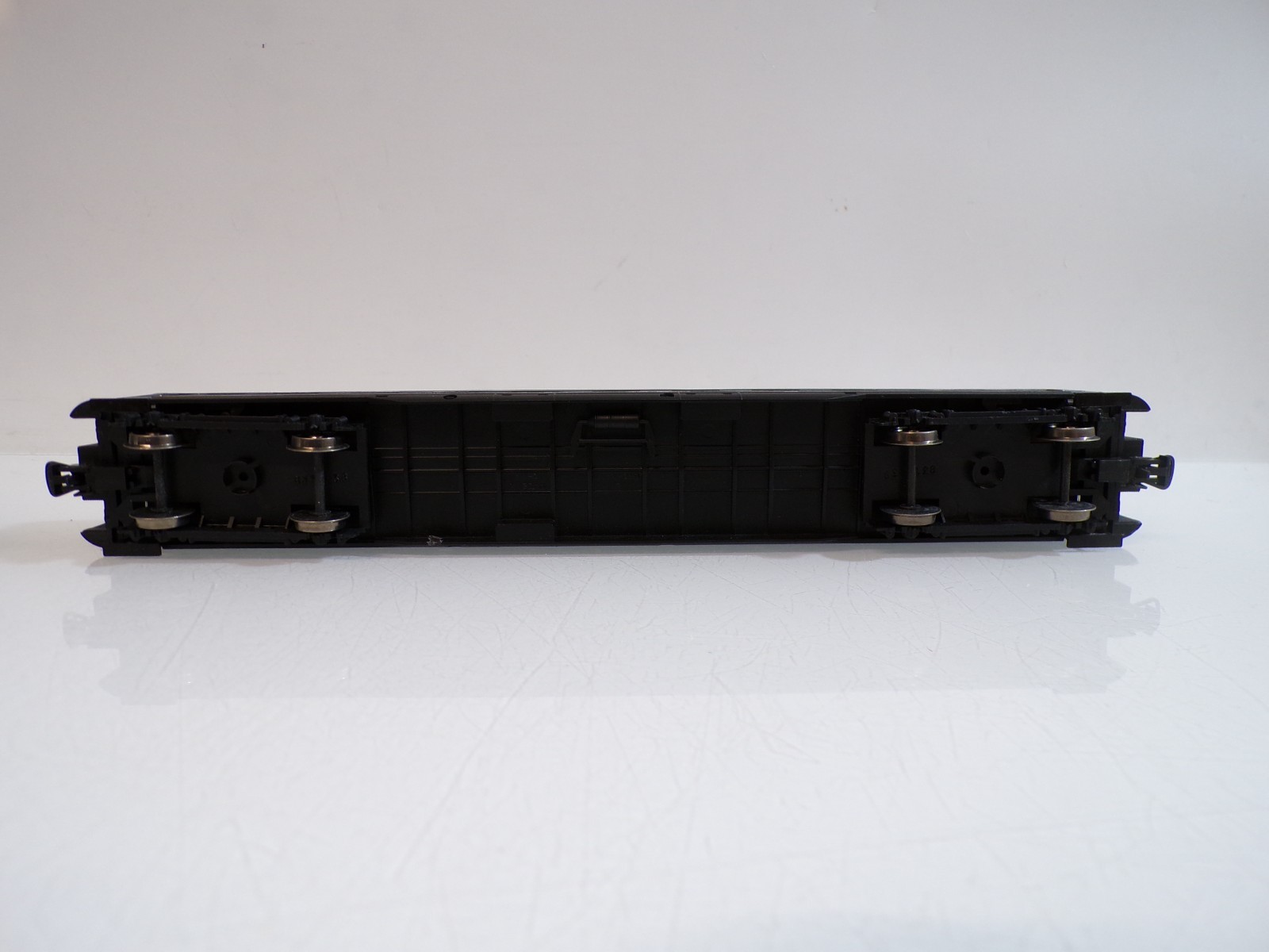 Liliput H0 L383301 Schürzenwagen 3.Kl. der DB in OVP BH2045 – Bild 5