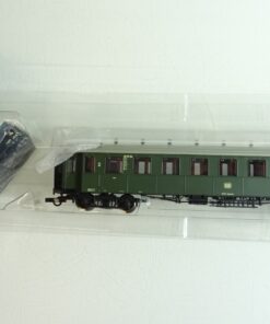 Liliput H0 L384701 Personenwagen 2. Kl. Badische Bauart der DB in OVP PR7736