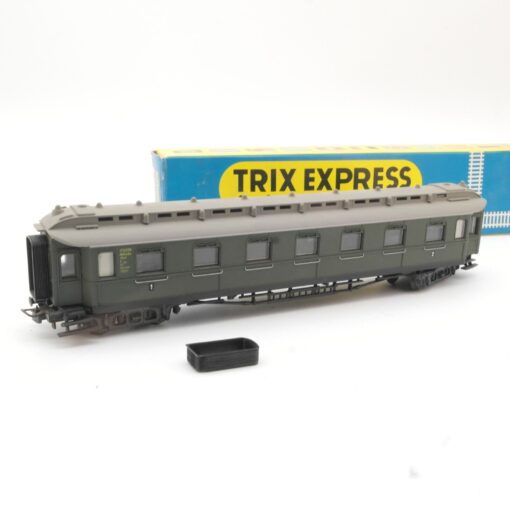 Liliput H0 Personenwagen 1./2.Klasse in EVP QR3968 – Bild 3