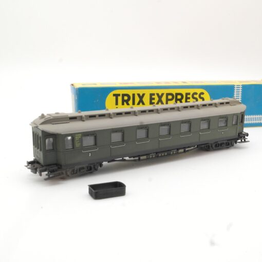 Liliput H0 Personenwagen 1./2.Klasse in EVP QR3968