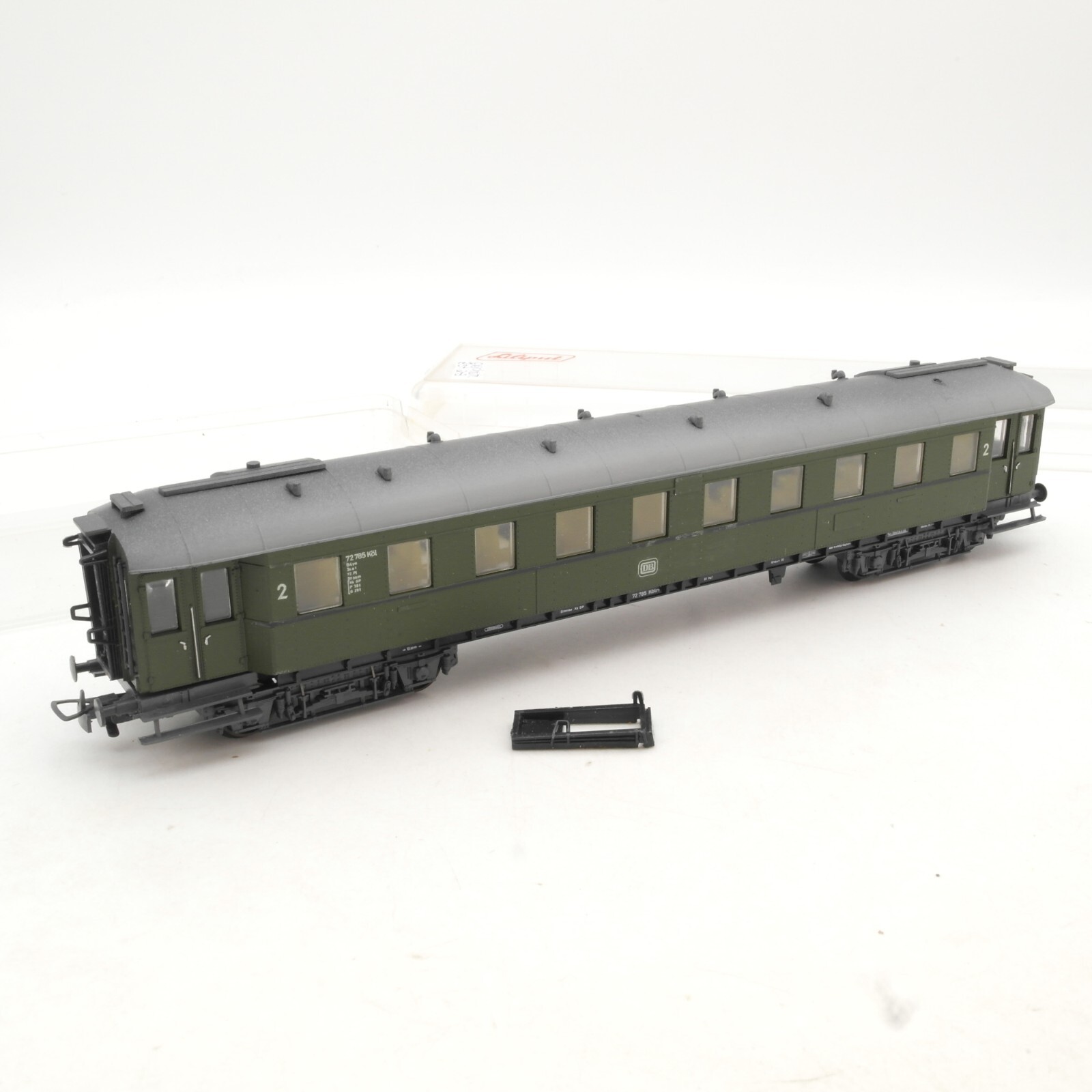 Liliput H0 Personenwagen 72785 Köl 2. Klasse der DB, siehe Foto in EVP QR1055
