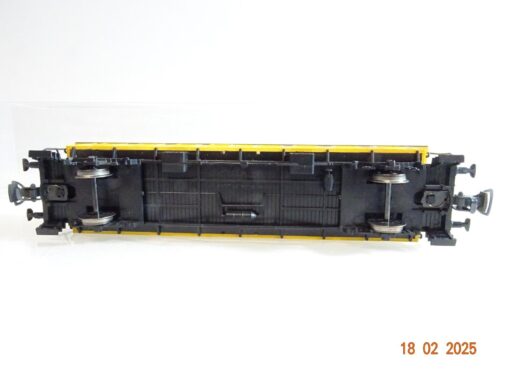 Liliput H0 Personenwagen gelb der Bodensee Toggenburg Bahn in EVP PR6092 – Bild 4
