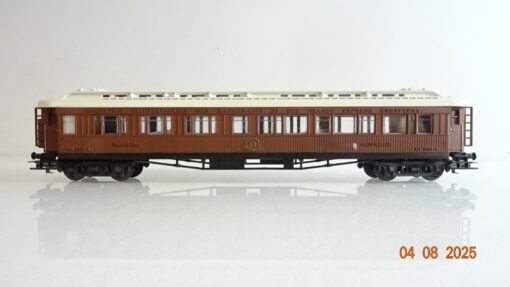 Liliput H0 Schlafwagen der CIWL PR9410 o. – Bild 3