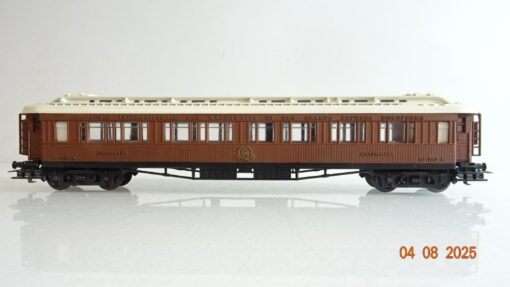 Liliput H0 Schlafwagen der CIWL PR9410 o.