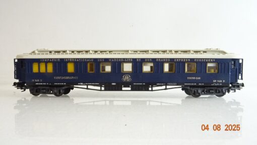 Liliput H0 Speisewagen No 2419 der CIWL PR9415 o. – Bild 3