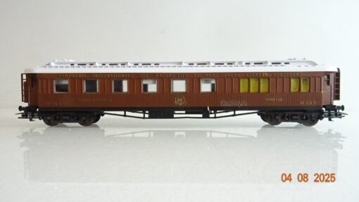 Liliput H0 Speisewagen der CIWL  PR9413 o.