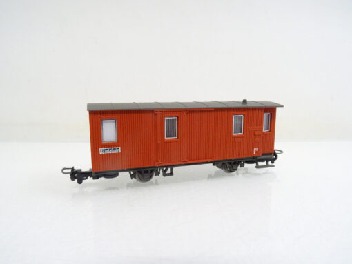 Liliput H0e L371000 Gepäckwagen Zillertalbahn in OVP LE4268 – Bild 3