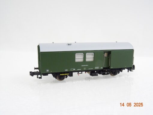 Liliput N L265032 Wohn-Werkstattwagen Bahndienstwagen in EVP JL706 – Bild 3