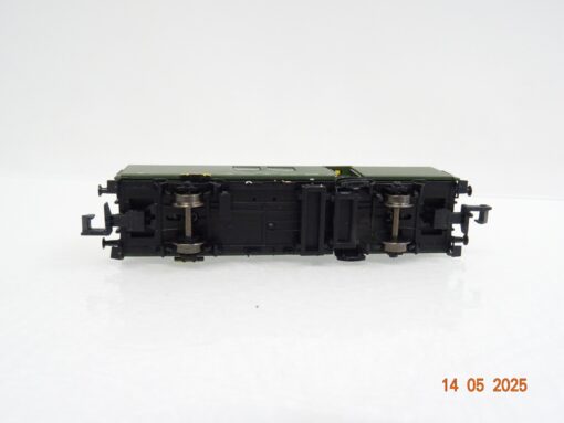 Liliput N L265032 Wohn-Werkstattwagen Bahndienstwagen in EVP JL706 – Bild 4