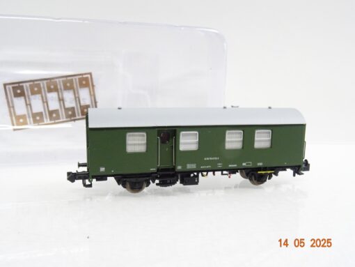 Liliput N L265032 Wohn-Werkstattwagen Bahndienstwagen in EVP JL706