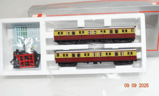 Lima H0 149861LK Berliner S-Bahn 2tlg. mit Antrieb in OVP JL2886