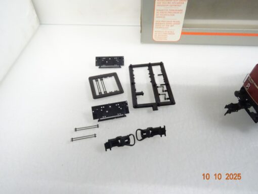 Lima H0 201626L Diesellok V 80 008 der DB in OVP JL3503 – Bild 3