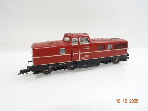 Lima H0 201626L Diesellok V 80 008 der DB in OVP JL3503 – Bild 4