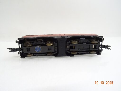 Lima H0 201626L Diesellok V 80 008 der DB in OVP JL3503 – Bild 5