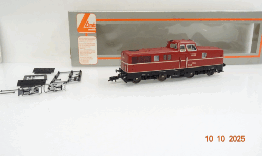 Lima H0 201626L Diesellok V 80 008 der DB in OVP JL3503