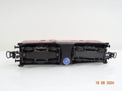 Lima H0 201626LG Diesellok BR 280 004-3 der DB in OVP LE5993 – Bild 4