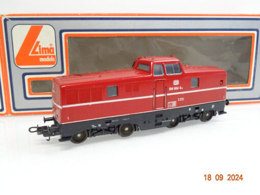 Lima H0 201626LG Diesellok BR 280 004-3 der DB in OVP LE5993